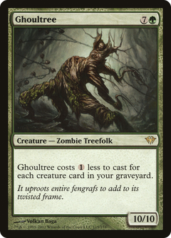 Ghoultree - Foil