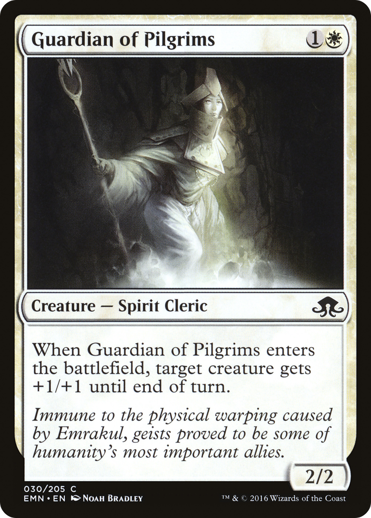 Guardian of Pilgrims - Foil