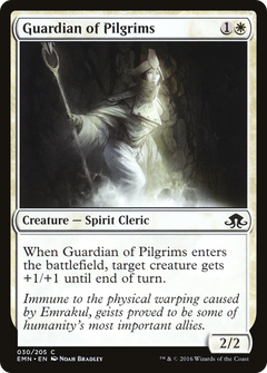 Guardian of Pilgrims - Foil