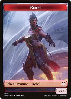 Rebel Token (005)