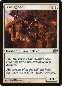 Fencing Ace - Foil