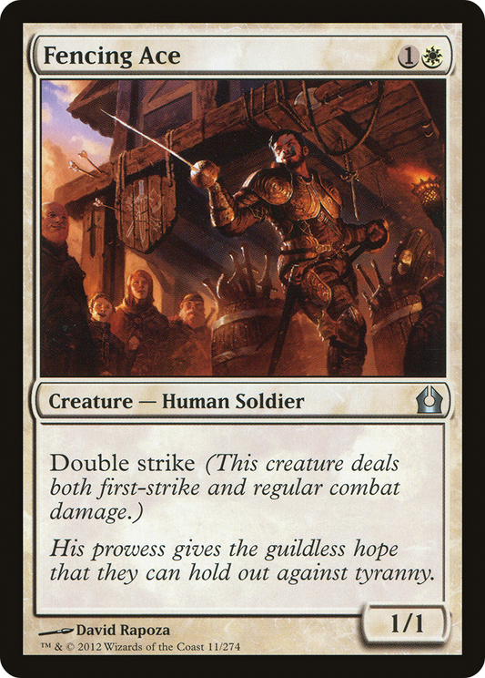 Fencing Ace - Foil