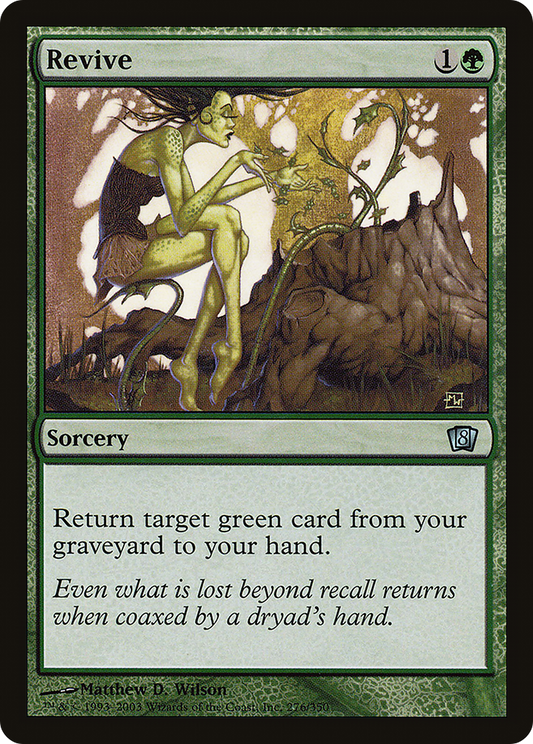 Revive - Foil