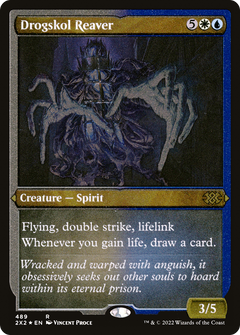 Drogskol Reaver - Foil Etched