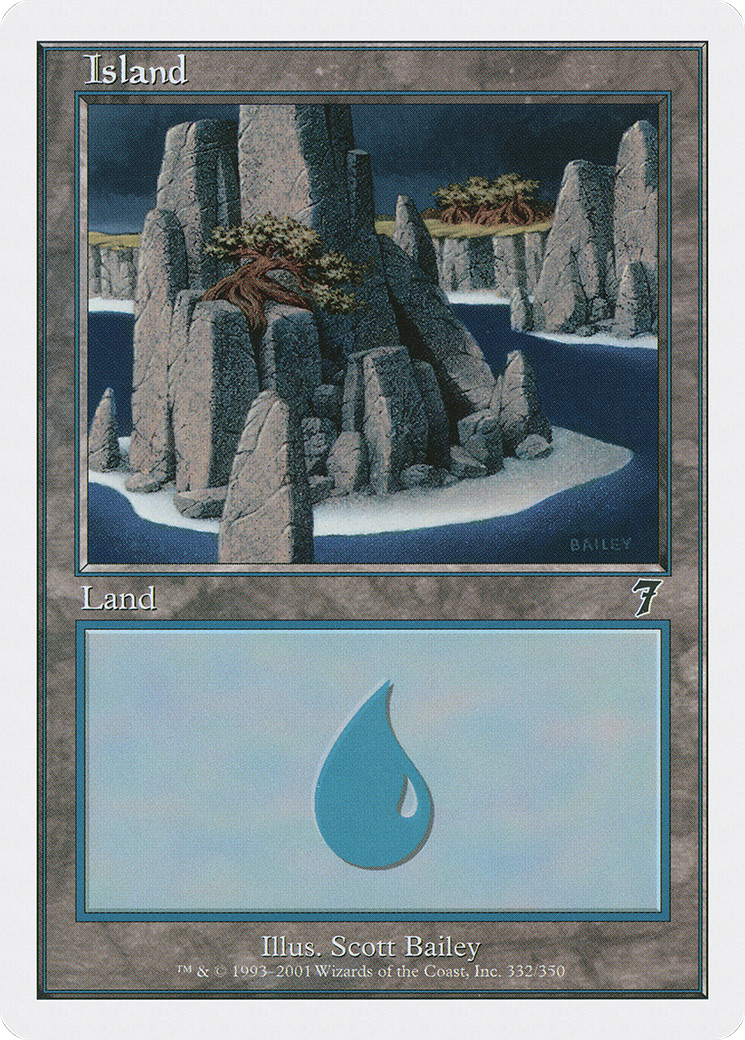 Island (332)