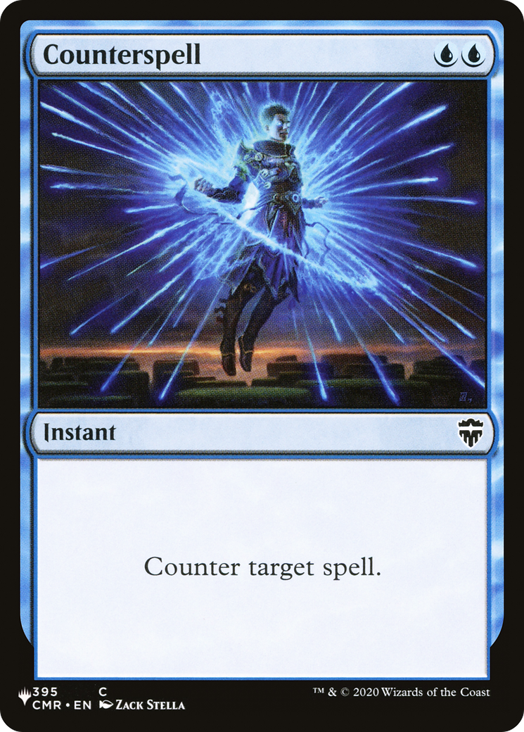 Counterspell (395)