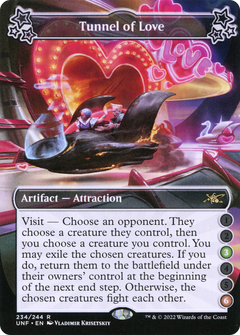 Tunnel of Love (3-6) - Foil