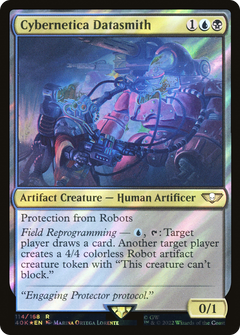 Cybernetica Datasmith - Surge Foil