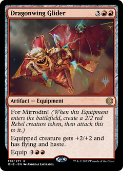 Dragonwing Glider (128) (Promo Pack)