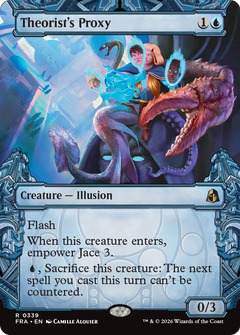 Theorist's Proxy (0339) (Showcase) (FRA)