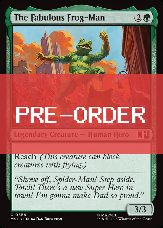 Pre-Order