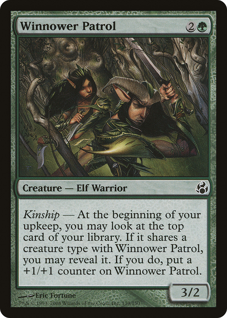 Winnower Patrol - Foil