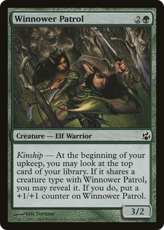 Winnower Patrol - Foil