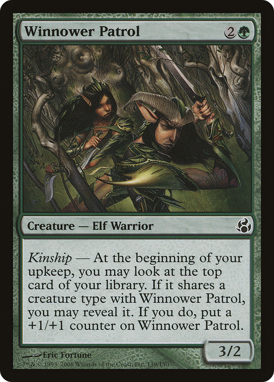 Winnower Patrol - Foil