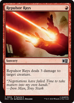Repulsor Rays (MSC)