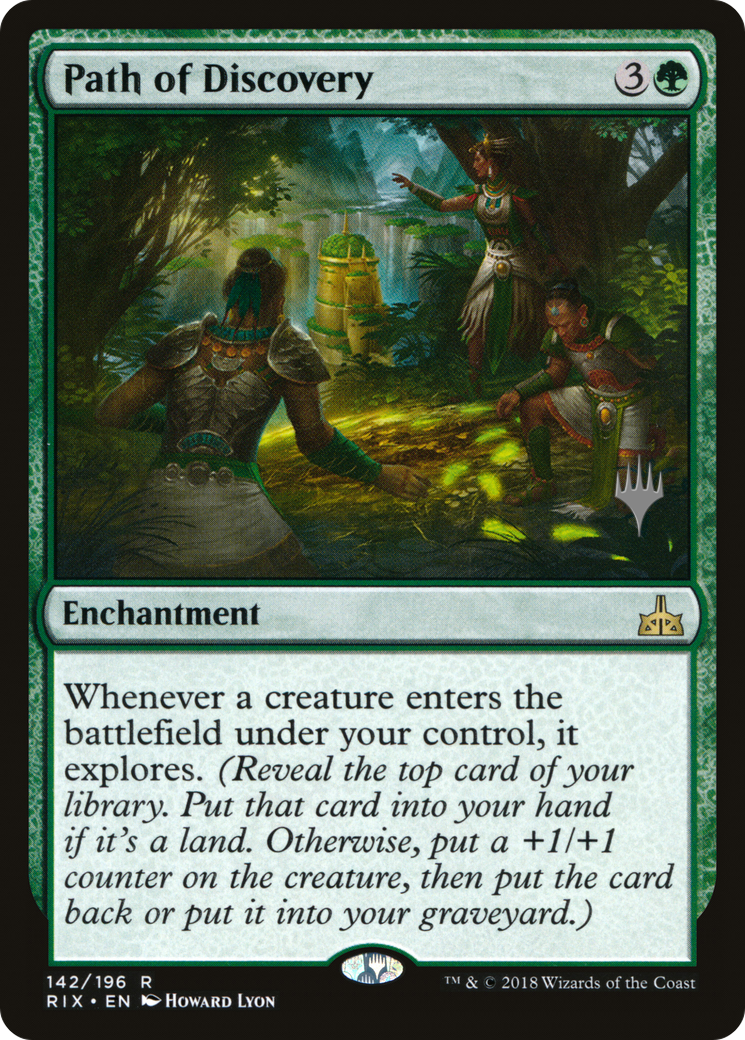 Path of Discovery (142) (Promo Pack)