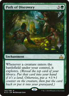 Path of Discovery (142) (Promo Pack)