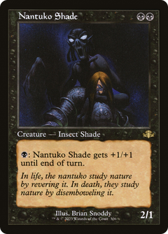 Nantuko Shade (306) (Retro Frame) - Foil