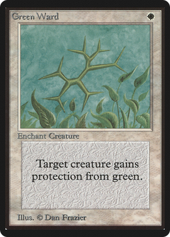 Green Ward