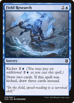 Field Research - Foil