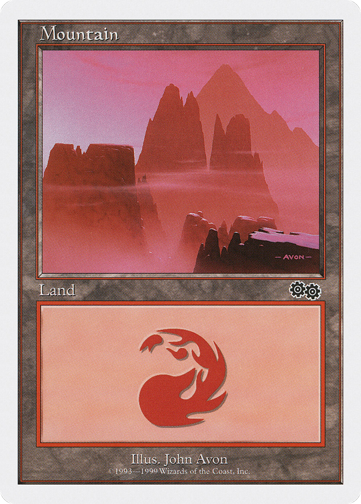 Mountain (Front-Right Small)