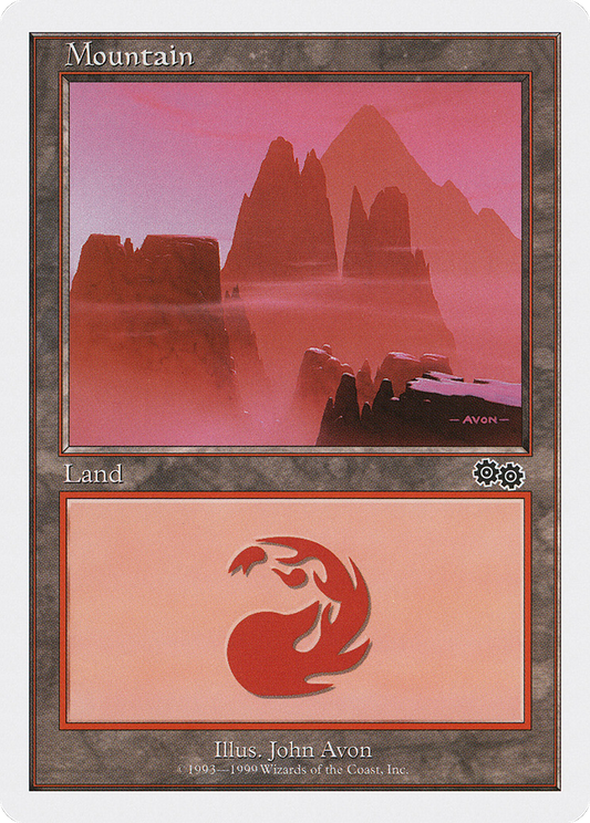 Mountain (Front-Right Small)