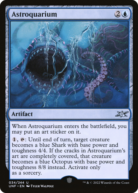 Astroquarium - Foil