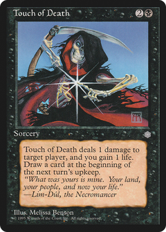 Touch of Death