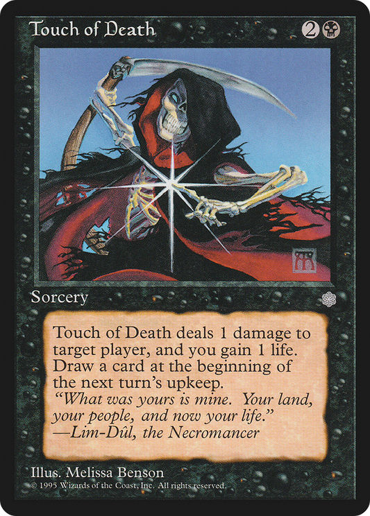 Touch of Death