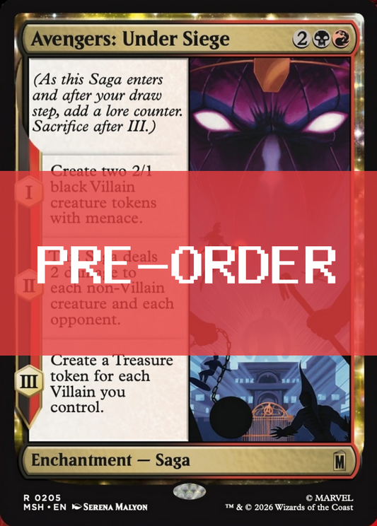 Pre-Order