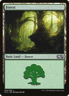 Forest (269) - Foil