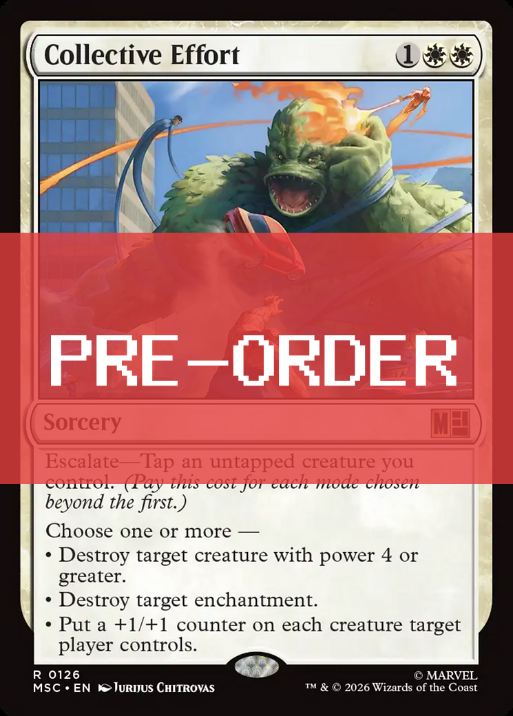 Pre-Order