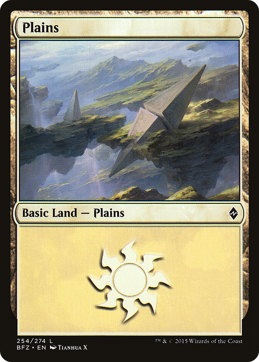 Plains (254)
