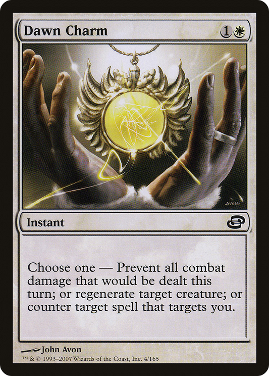 Dawn Charm - Foil