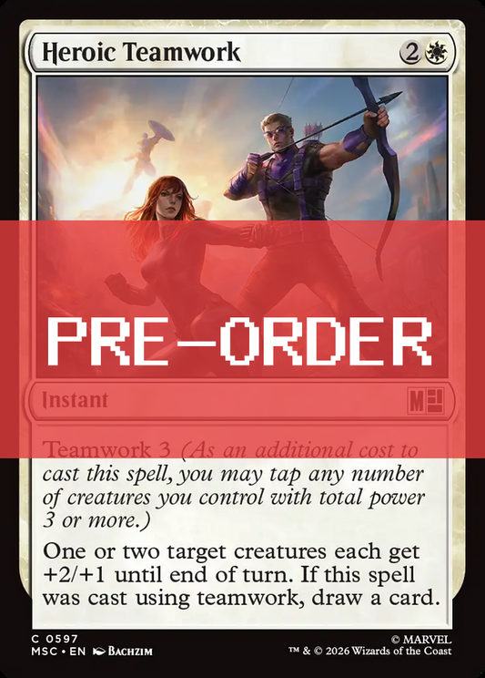 Pre-Order