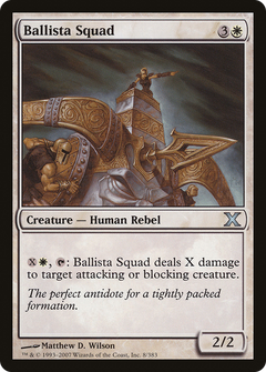 Ballista Squad - Foil
