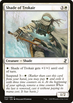 Shade of Trokair - Foil