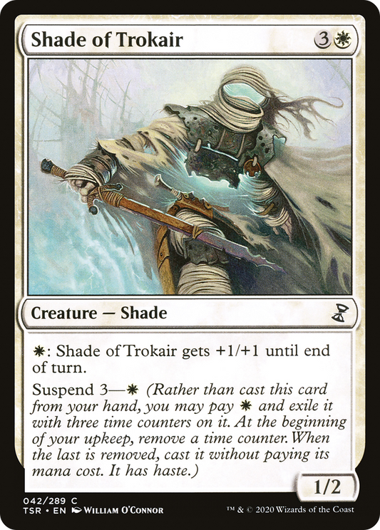 Shade of Trokair - Foil