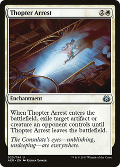 Thopter Arrest - Foil