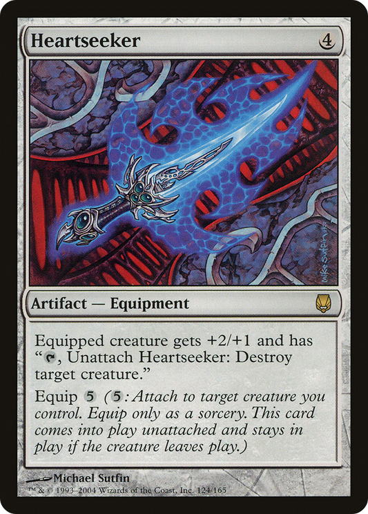 Heartseeker - Foil