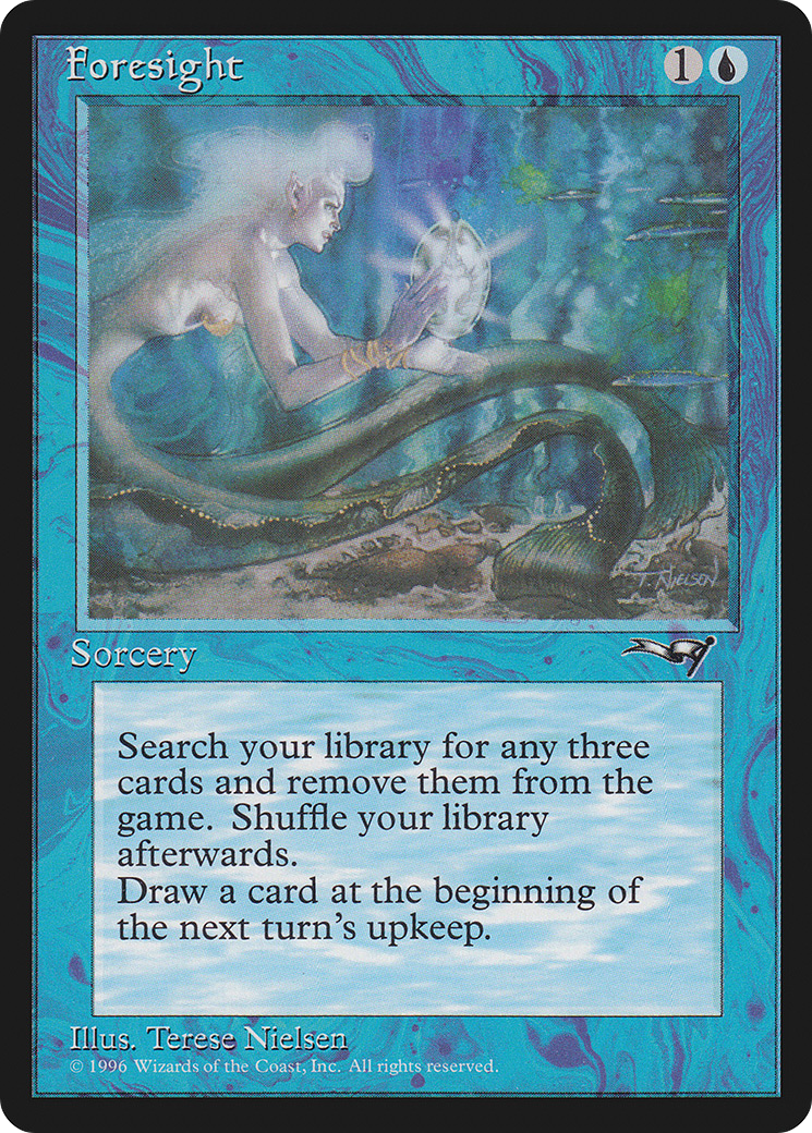 Foresight (Mermaid)