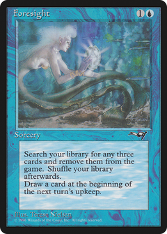 Foresight (Mermaid)