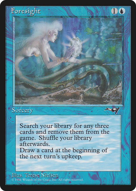 Foresight (Mermaid)