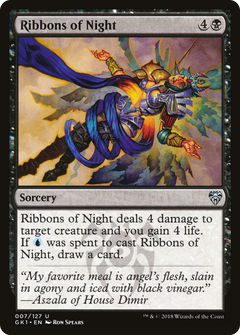 Ribbons of Night (GK)