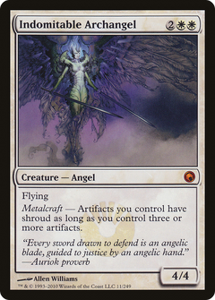 Indomitable Archangel - Foil
