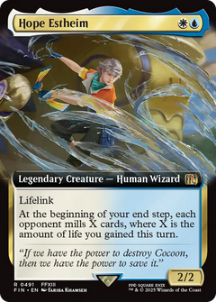 Hope Estheim (0491) (Extended Art)