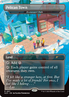Pelican Town [Homeward Path] (2811) (Borderless) (SLD)