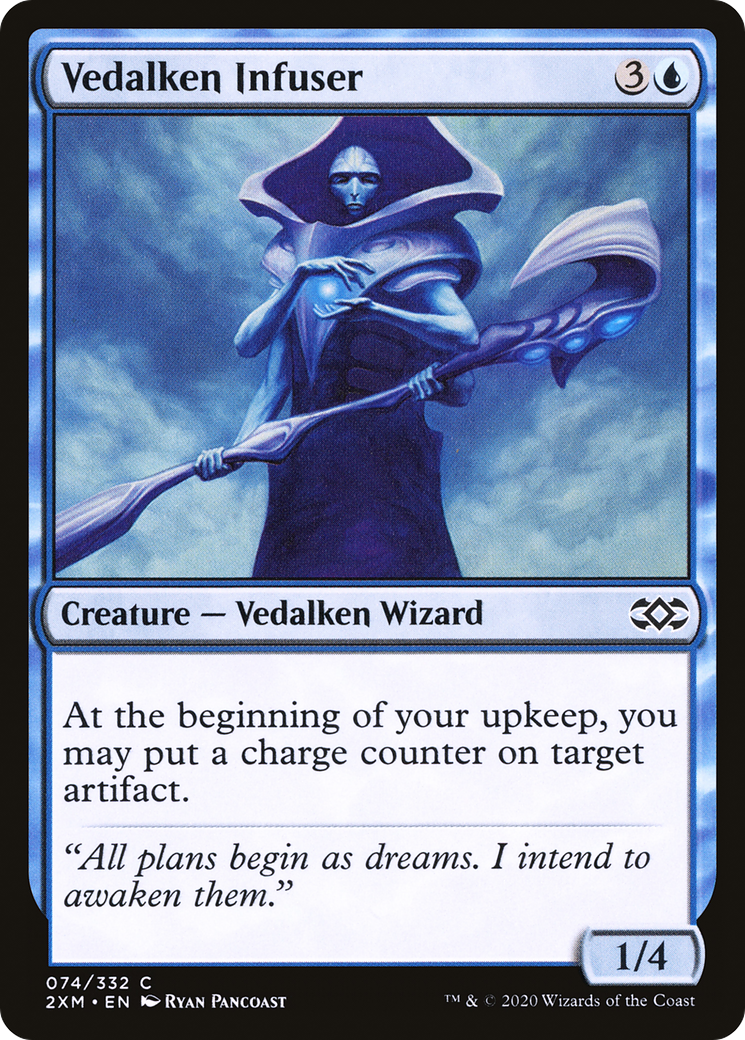 Vedalken Infuser - Foil