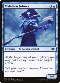 Vedalken Infuser - Foil