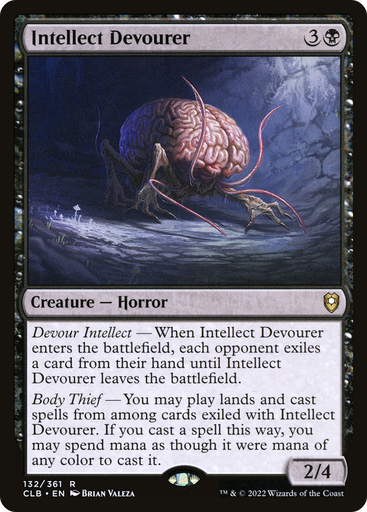 Intellect Devourer - Foil